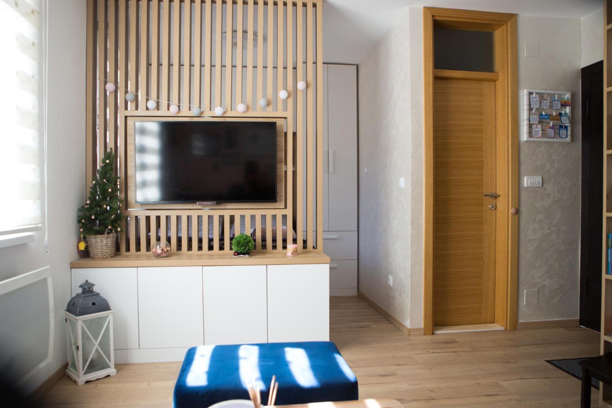 Appartement Nomad *